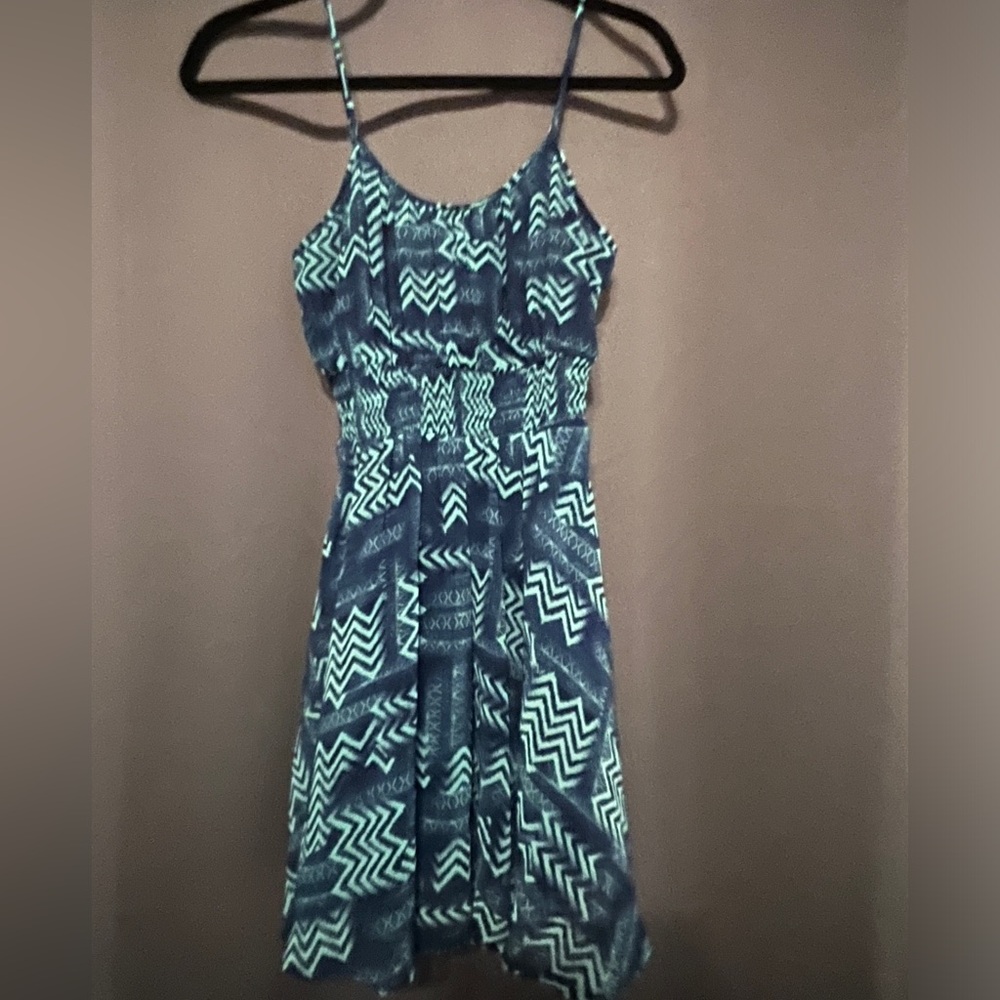 COPY - Sequin Hearts dress. Size small. EUC